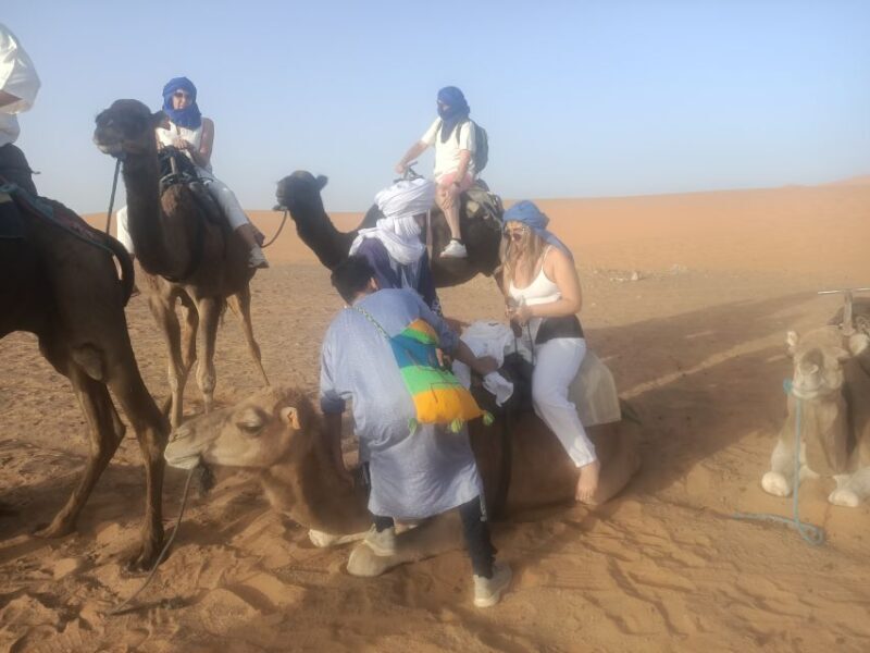 4 Days From Marrakech to Fes Via Merzouga Sahara Tour - Final Words