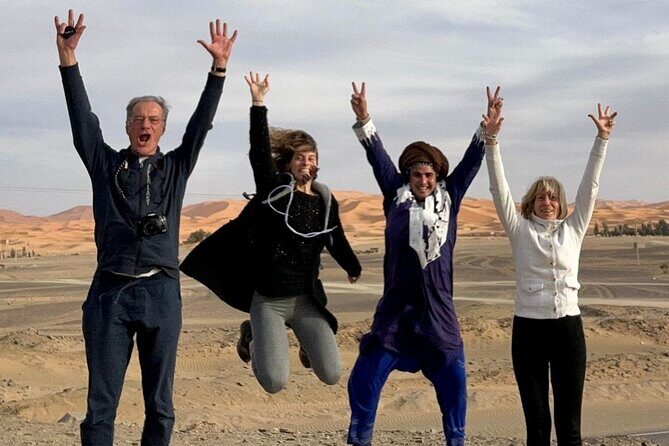 4 Days From Marrakech to the Desert of Merzouga camel ride - Final Thoughts