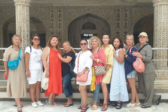 4 Days Golden Triangle Tour - Frequently Asked Questions