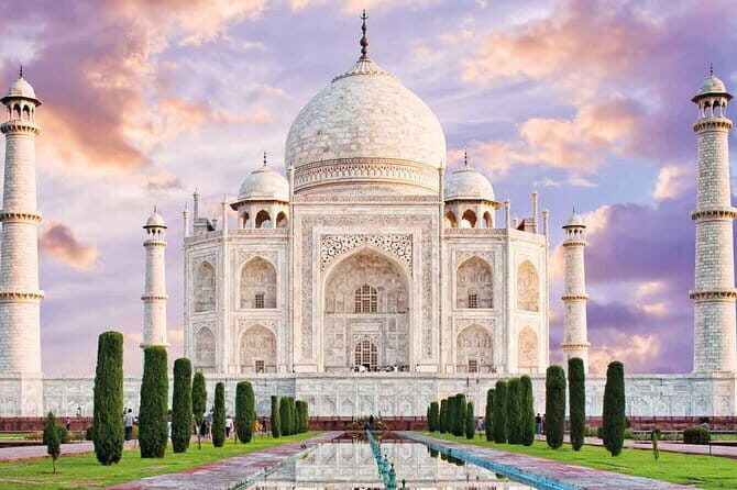 4-Days Golden Triangle Tour to Agra and Jaipur From New Delhi - An In-Depth Look at the 4-Day Golden Triangle Itinerary