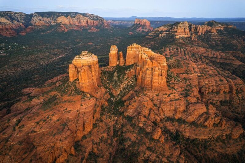 4-Days Grand Canyon and Antelope Canyon from LA Small Group - Returning to Los Angeles
