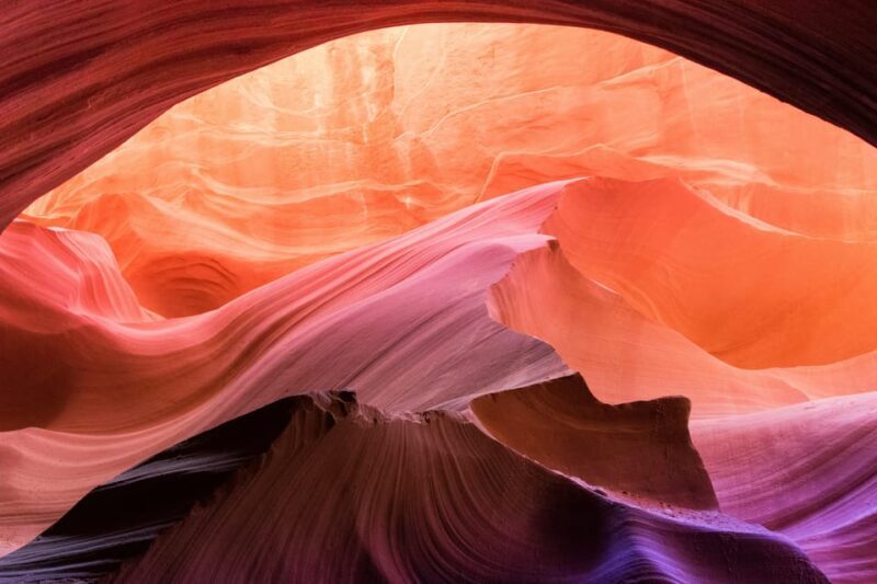 4-Days Grand Canyon and Antelope Canyon from LA Small Group - Who Would Love This Tour?