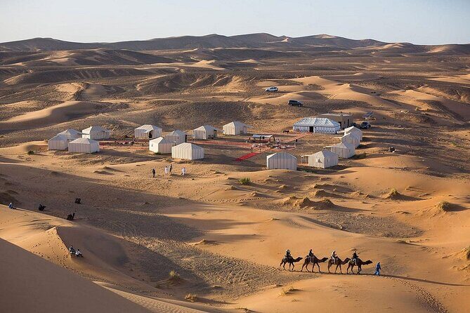 4 Days Group Budget Merzouga Desert Tour and Trekking - Introduction