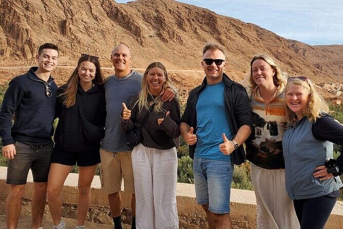 4 Days Group Budget Merzouga Desert Tour and Trekking - Practical Tips for Travelers