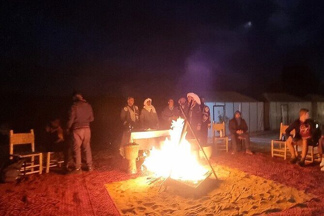 4 Days Group Budget Merzouga Desert Tour and Trekking - FAQ