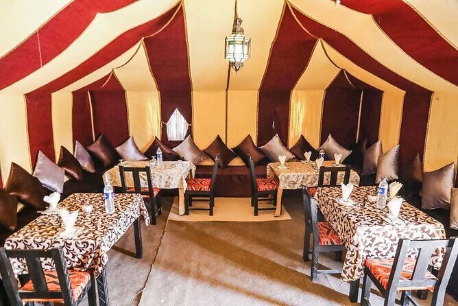 4 Days Group Tours From Fes to Marrakech via Merzouga - FAQ