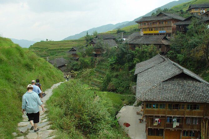 4 Days Guilin Essence and Yangshuo Countryside Tour - Key Points