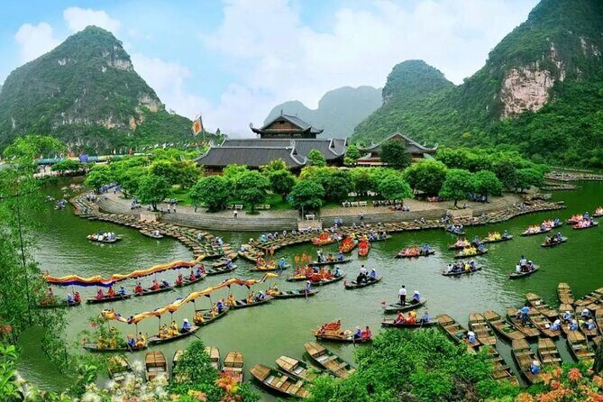 4 Days Hanoi to Pu Luong and Ninh Binh Culture Nature Adventure - Key Points