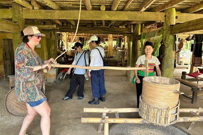 4 Days Hanoi to Pu Luong and Ninh Binh Culture Nature Adventure - Frequently Asked Questions