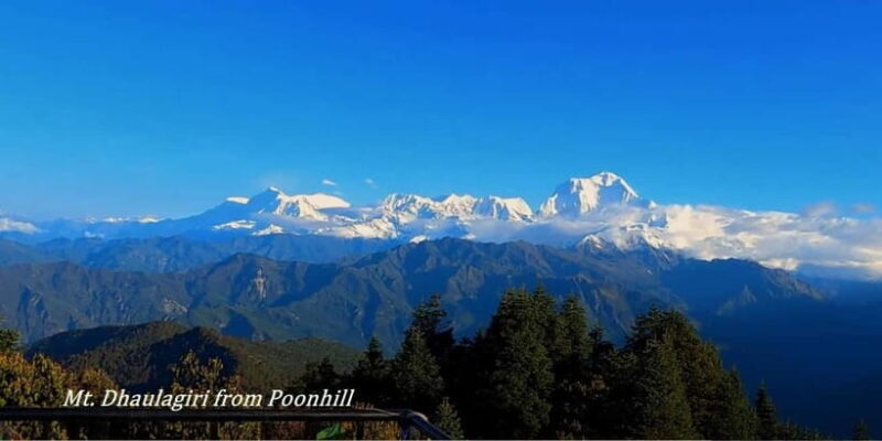 4 Days in Nepal: Ghorepani Poon Hill Trekking - Key Points