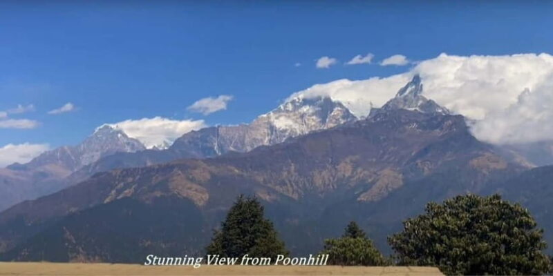 4 Days in Nepal: Ghorepani Poon Hill Trekking - What Travelers Can Expect: Comforts and Challenges