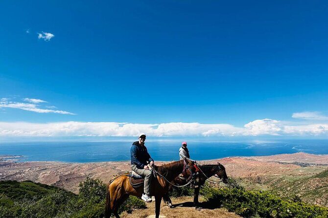 4 Days Issyk Kul & Chon Kemin: Horse Riding and Nomadic Yurt Stay - Key Points