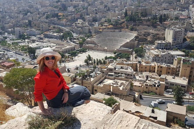 4 Days Jordan Getaway Tour - Key Points