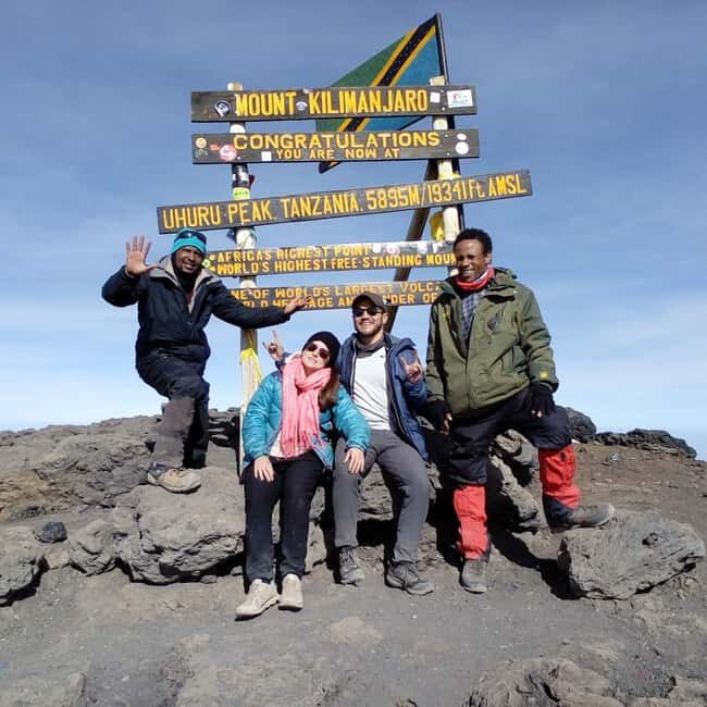 4 days Kilimanjaro Short Hiking via Marangu Route - Introduction