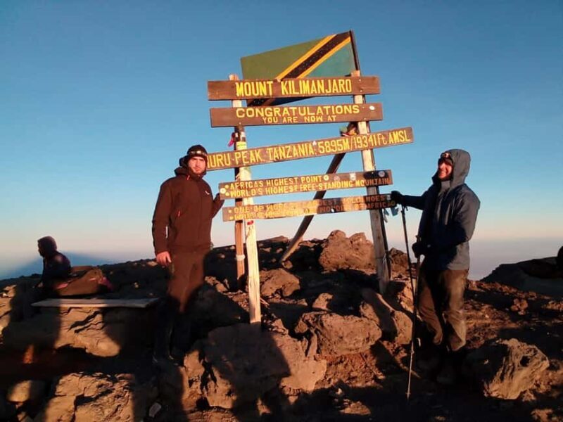 4 days Kilimanjaro Short Hiking via Marangu Route - What To Expect On the Ground and During the Trek