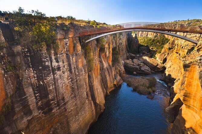 4 days Kruger Park Big 5 Safari and Awesome Panorama Route - Key Points