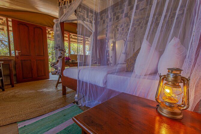 4 Days Lodge Safari in Lake Manyara, Serengeti & Ngorongoro Crater - Transportation, Lodging, and Comfort