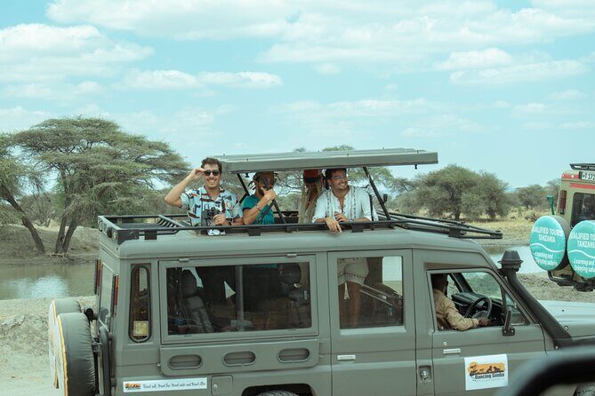 4 Days lodge safari Tarangire , Ngorongoro crater & Walking - Introduction: Why This Tour Stands Out
