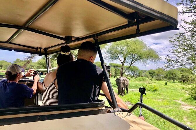 4 Days lodge safari Tarangire , Ngorongoro crater & Walking - Detailed Day-by-Day Breakdown