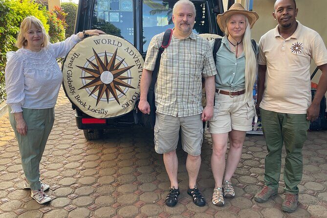 4 Days Lodges Serengeti, Ngorongoro Crater & Visiting Maasai - Who Will Love This Tour?