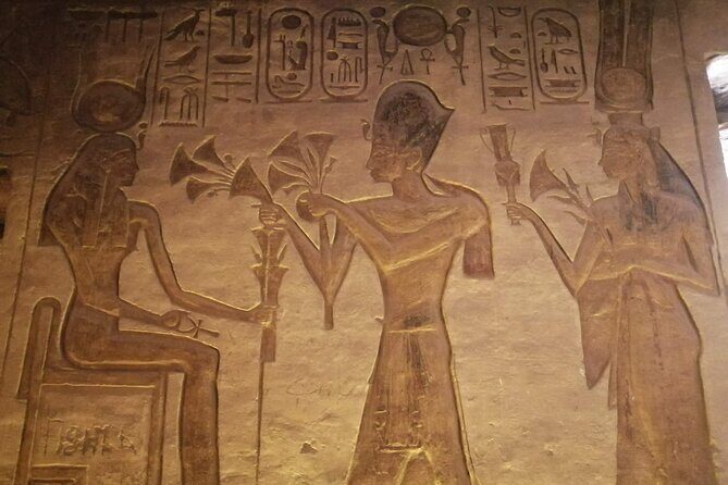 4 Days Luxor, Edfu, Kom Ombo, Aswan,Abu Simbel Temples - The Sum Up