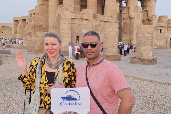 4 Days Luxury Nile Cruise from Aswan - Key Points