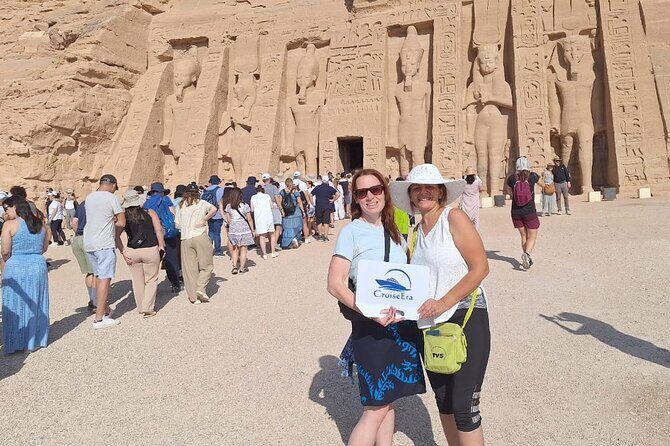 4 Days Luxury Nile Cruise from Aswan - FAQ