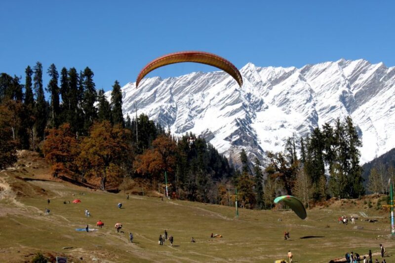 4 days Manali Volvo Package Tour from Delhi - Introduction