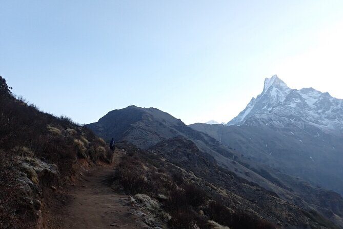4 Days Mardi Himal Base Camp Trek from Pokhara - Key Points