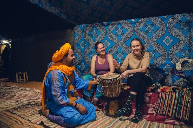 4 Days Marrakech Desert Tour - Key Points  