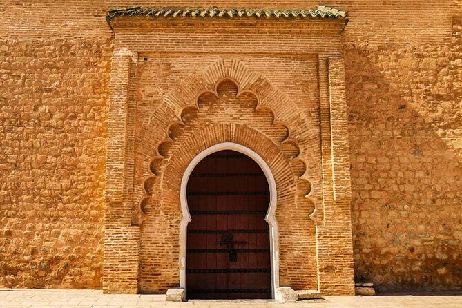 4-Days Marrakech to Marrakech Désert Tour - The Itinerary in Detail