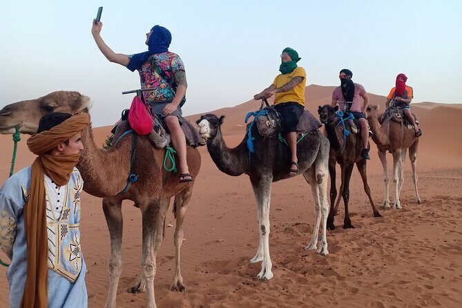 4 days Marrakech to Merzouga Desert - Practical Tips for Travelers