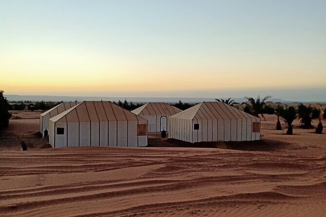4 days Marrakech to Merzouga Desert - The Sum Up