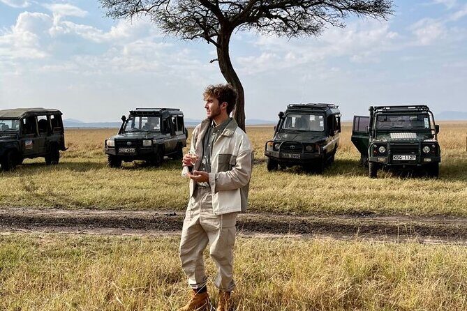 4 Days Masai Mara & Lake Nakuru Group Joining Safari - The Sum Up
