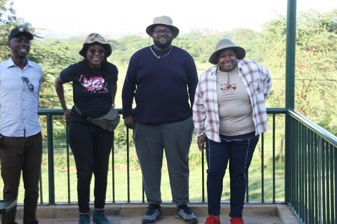 4 Days Masai Mara Nakuru - The Sum Up