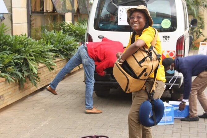 4 Days Masai Mara Nakuru - FAQ