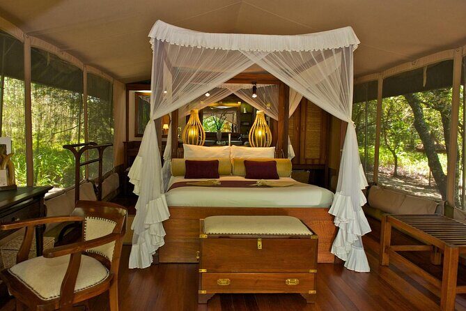4 days masai mara Nakuru Joining safari - FAQs