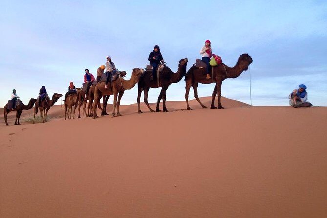 4 Days Merzouga Desert from Marrakech - Who Is This Tour Best For?