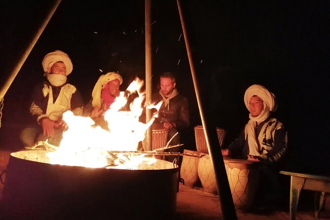 4 days Morocco Sahara Tour - In The Sum Up