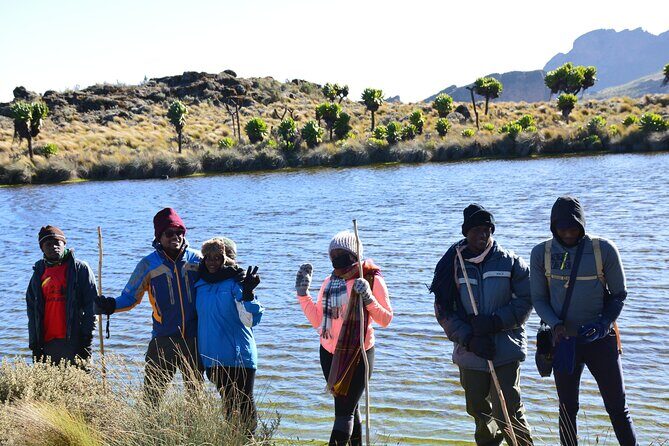 4 Days mount Elgon Trek, 4321m a.s.l - FAQs