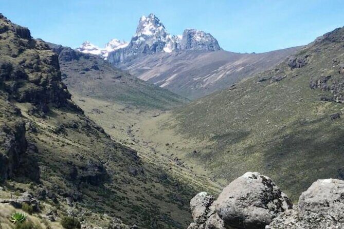 4 Days Mt Kenya Climb, Chogoria Route up and out Sirimon route - FAQ