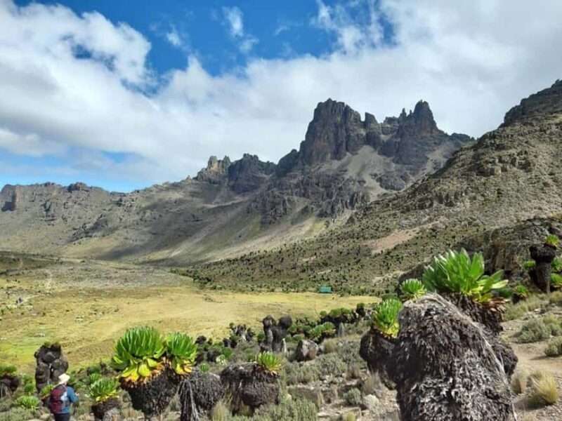 4 Days Mt Kenya Climbing & Hiking Expeditions: Sirimon Route - The Sum Up