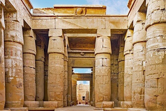 4-Days Nile Cruise Aswan.Abu Simbel, Luxor &Tours With Train Tickets from Cairo - Day 1: Cairo to Aswan by Night Train