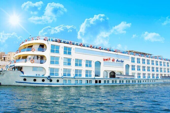 4 Days Nile cruise Aswan to Luxor & Abu Simbel. Hot air Balloon - Authentic Experiences and Practical Details