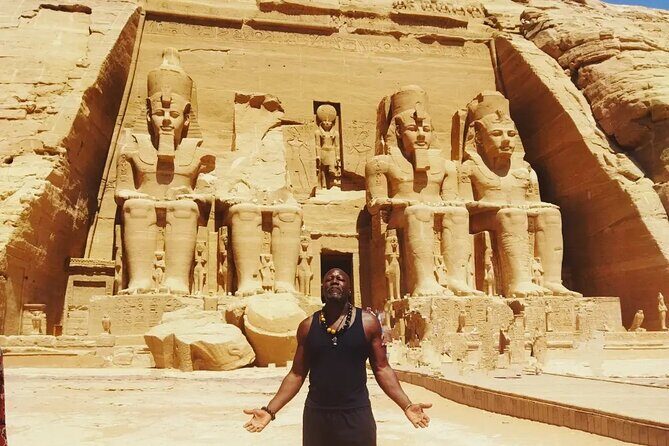 4 Days Nile Cruise, Aswan to Luxor AbuSimbel optional hot balloon - A Closer Look at the 4-Day Nile Cruise Experience