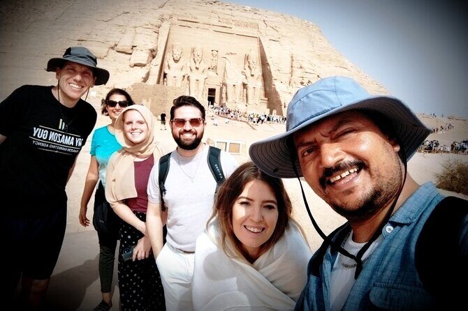 4 Days Nile Cruise, Aswan to Luxor AbuSimbel optional hot balloon - Practicalities and Value