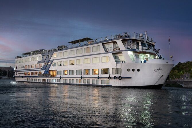 4 Days Nile Cruise; Aswan to Luxor Including Abu Simbel Temples - Key Points