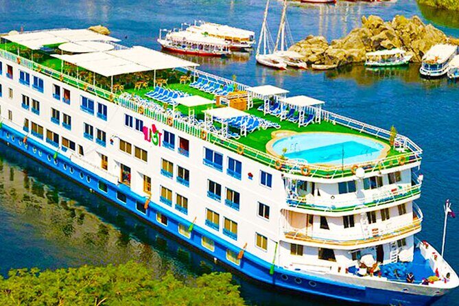 4 Days Nile Cruise; Aswan to Luxor Including Abu Simbel Temples - Practical Aspects and Value