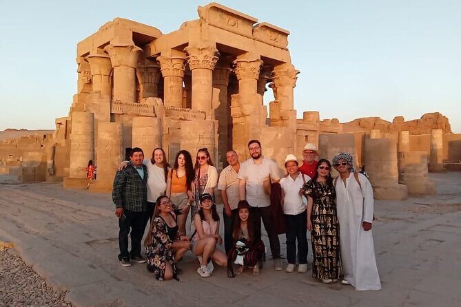 4 Days Nile Cruise From Aswan, Kom Ombo, Edfu and Luxor Private Guided Tours - FAQ