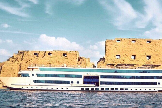 4-Days Nile Cruise from Aswan to Luxor - Key Points